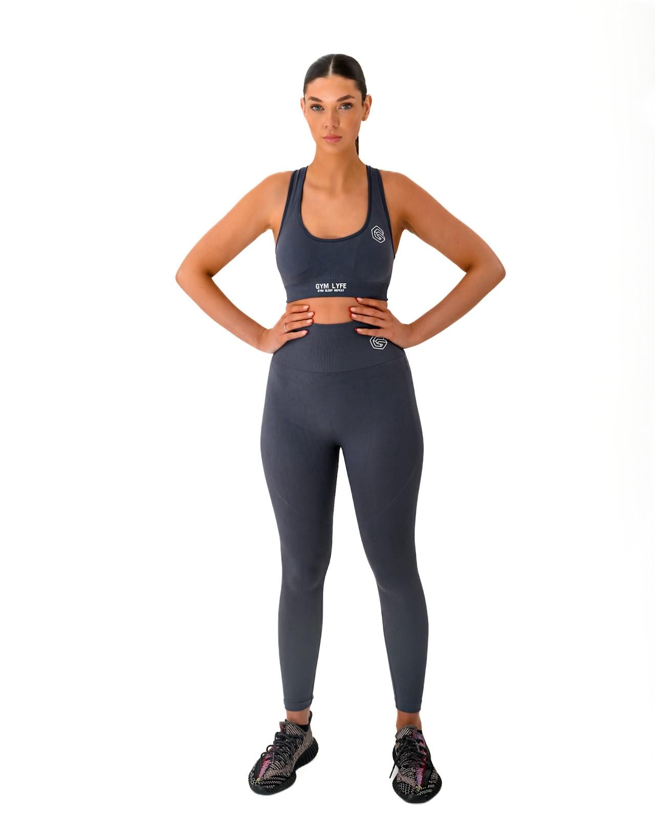 CONFIDENCE SEAMLESS LEGGINGS