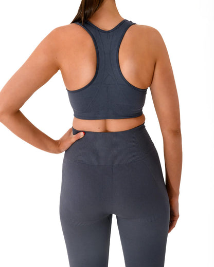 CONFIDENCE SEAMLESS SPORTS BRA