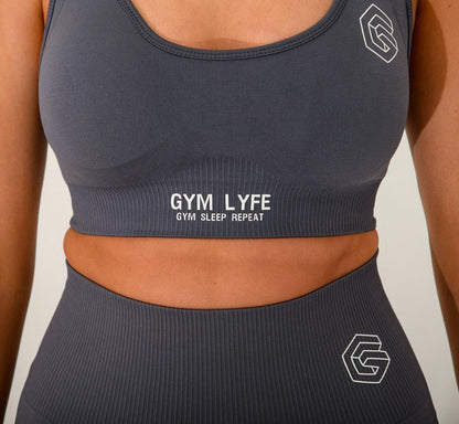 CONFIDENCE SEAMLESS SPORTS BRA